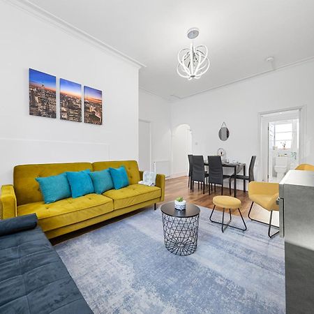 Central London Serviced Apartment - Paddington Luxury Stay - Hyde Park & Westminster Екстериор снимка