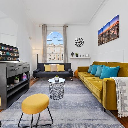 Central London Serviced Apartment - Paddington Luxury Stay - Hyde Park & Westminster Екстериор снимка