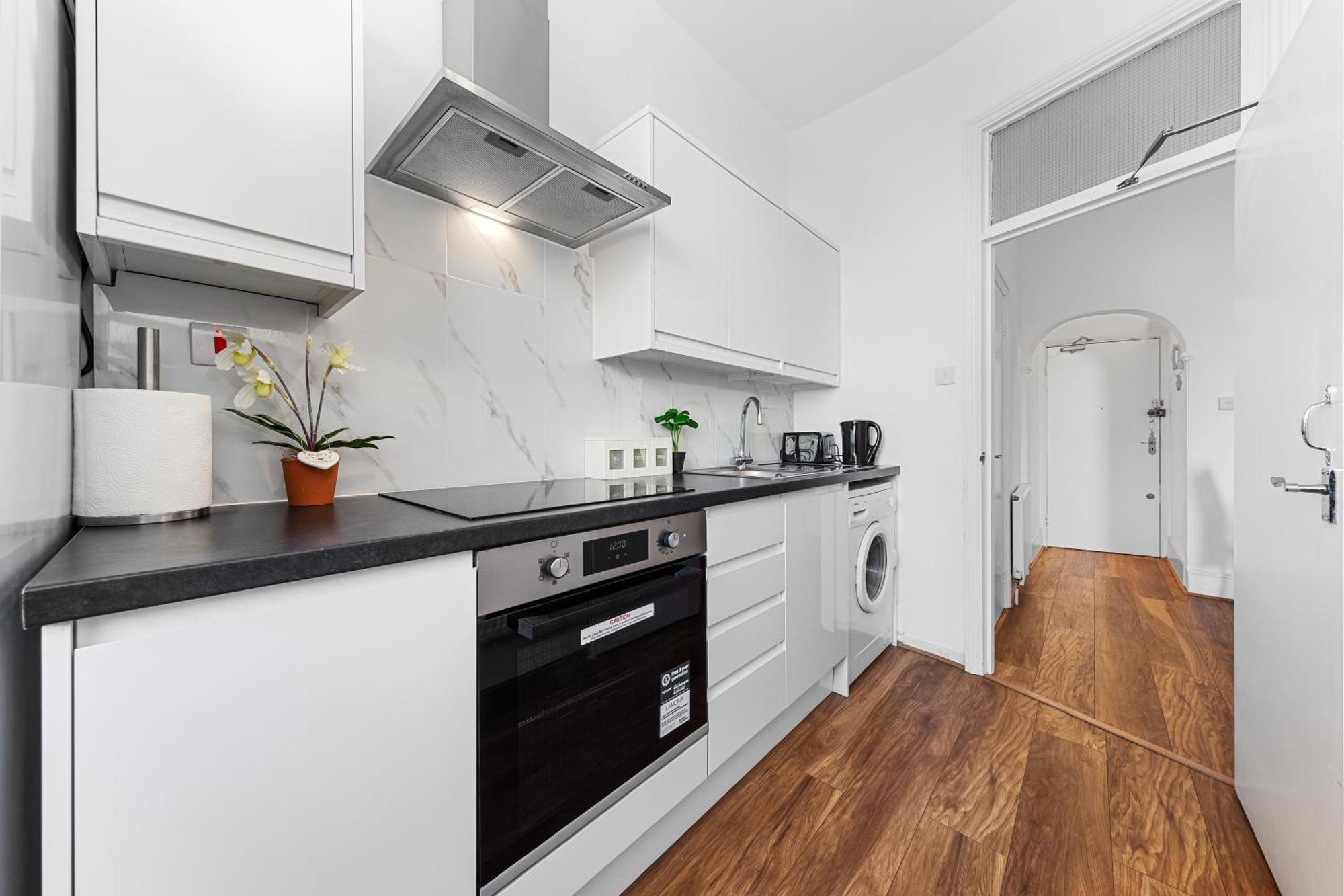 Central London Serviced Apartment - Paddington Luxury Stay - Hyde Park & Westminster Екстериор снимка