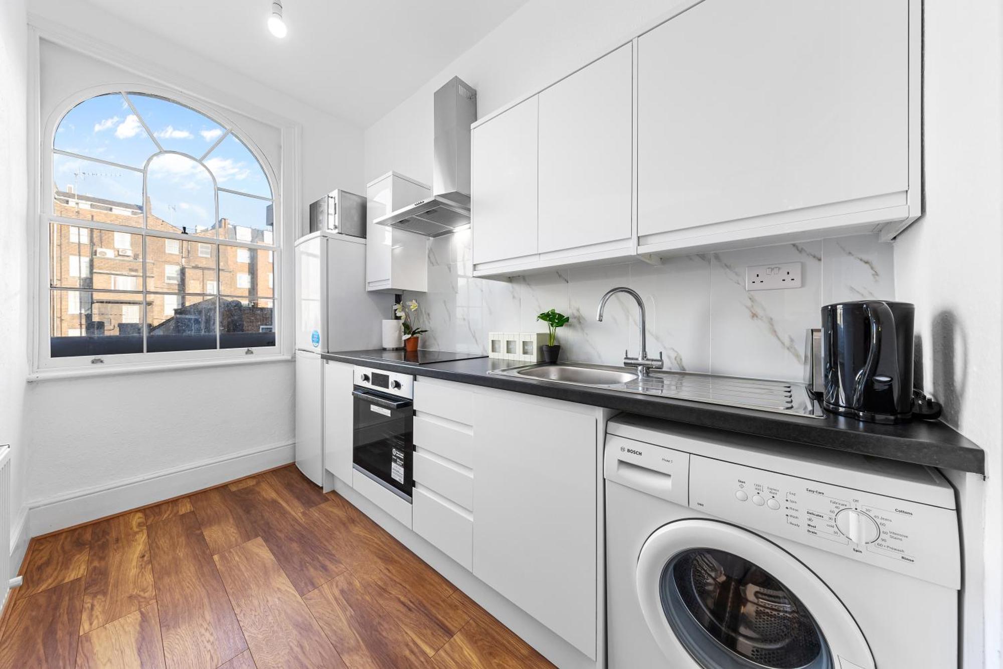 Central London Serviced Apartment - Paddington Luxury Stay - Hyde Park & Westminster Екстериор снимка