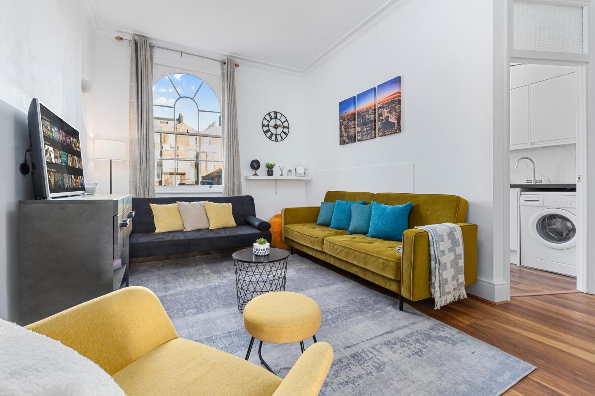 Central London Serviced Apartment - Paddington Luxury Stay - Hyde Park & Westminster Екстериор снимка